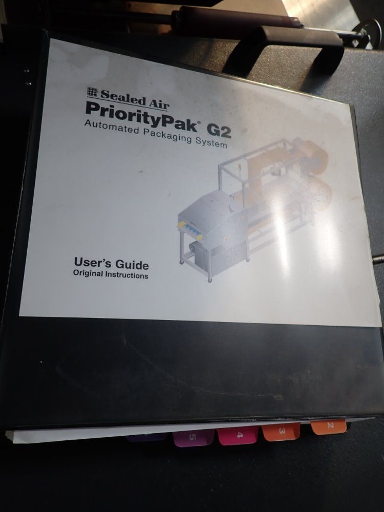 Shanklin Priority Pak Automated Packing System - Priority Pak