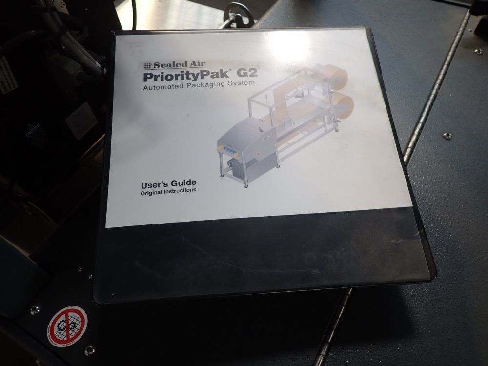 Shanklin Priority Pak Automated Packing System - Priority Pak
