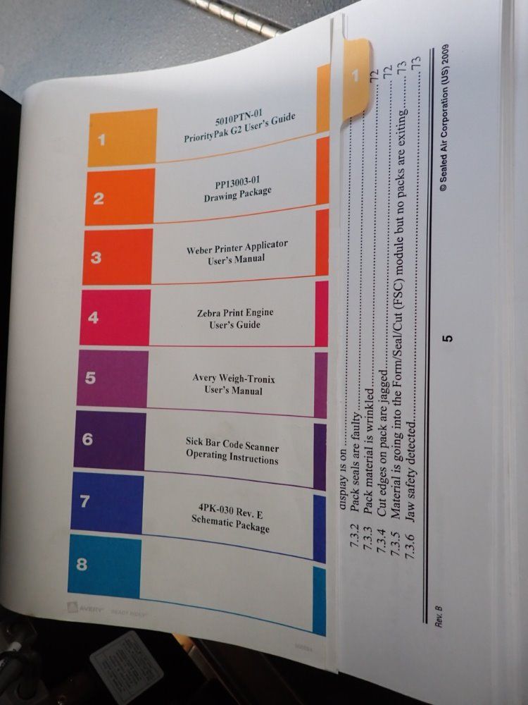 Shanklin Priority Pak Automated Packing System - Priority Pak