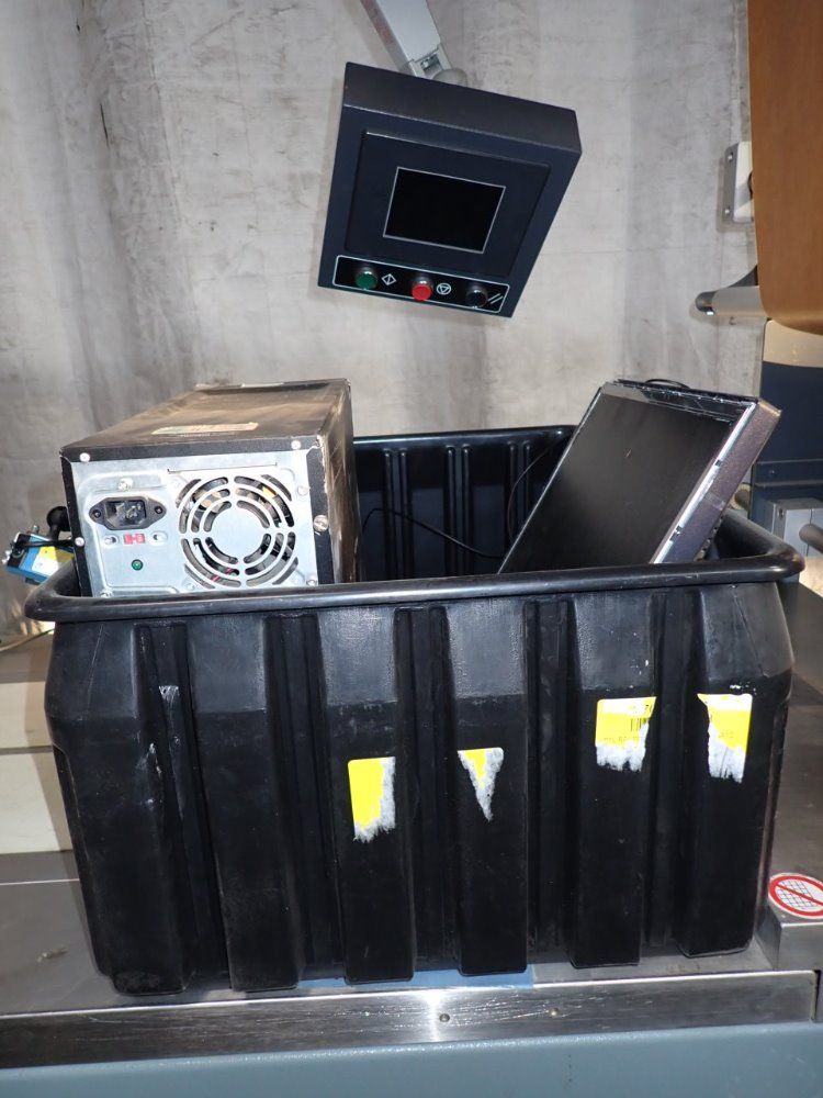 Shanklin Priority Pak Automated Packing System - Priority Pak