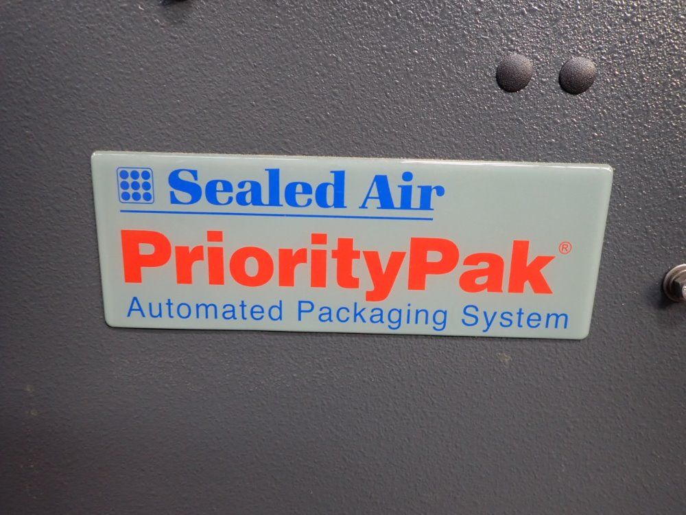 Shanklin Priority Pak Automated Packing System - Priority Pak