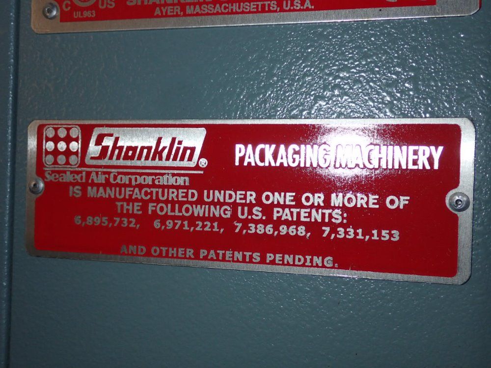 Shanklin Priority Pak Automated Packing System - Priority Pak