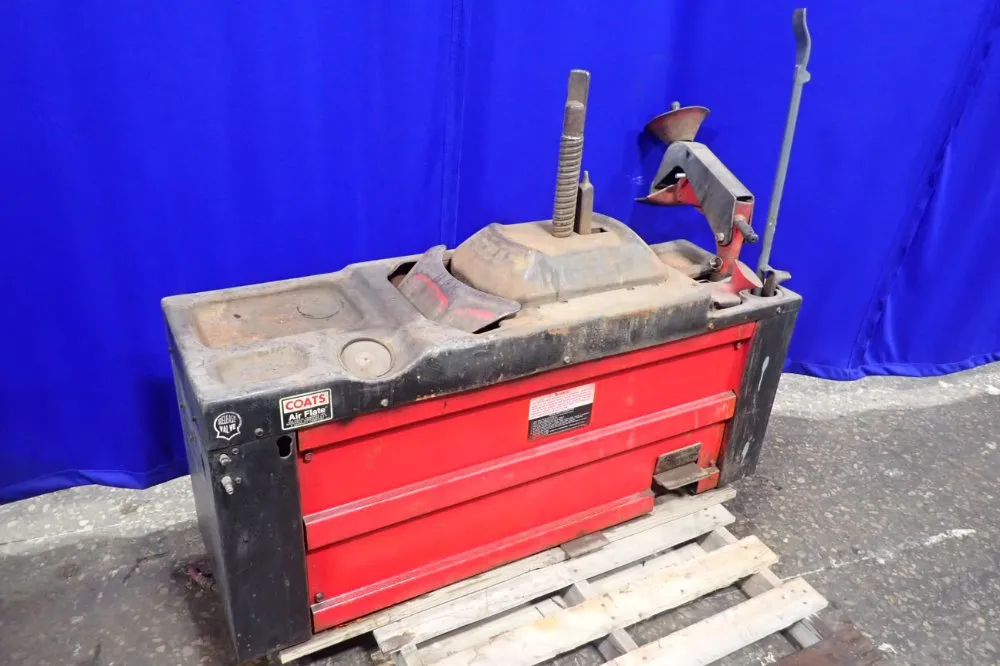 Coats Tire Changer