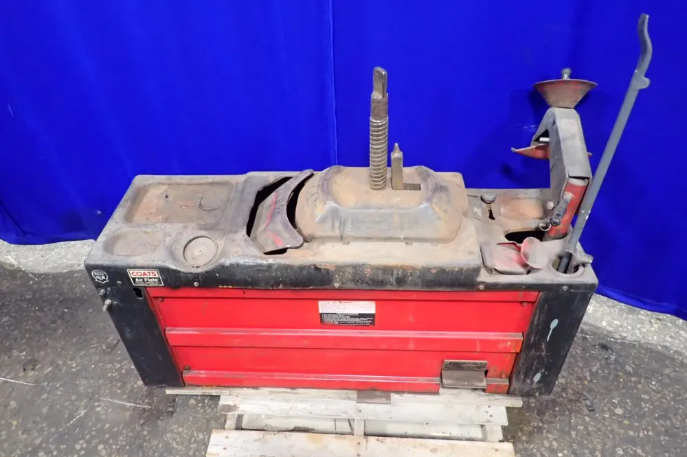 Coats Tire Changer