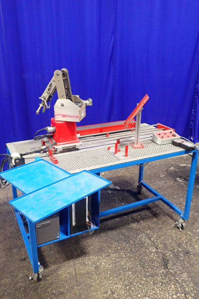 Amtrol Amatrol Pegasus 880-ra Pick And Place Robot - Pegasus 880-ra