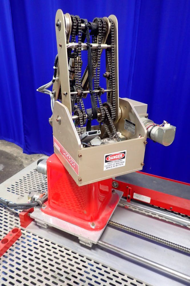 Amtrol Amatrol Pegasus 880-ra Pick And Place Robot - Pegasus 880-ra