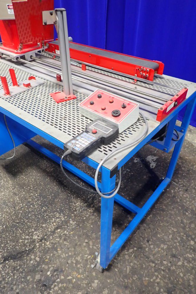 Amtrol Amatrol Pegasus 880-ra Pick And Place Robot - Pegasus 880-ra