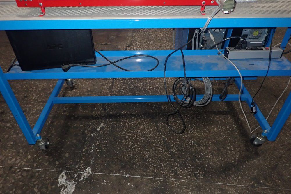 Amtrol Amatrol Pegasus 880-ra Pick And Place Robot - Pegasus 880-ra