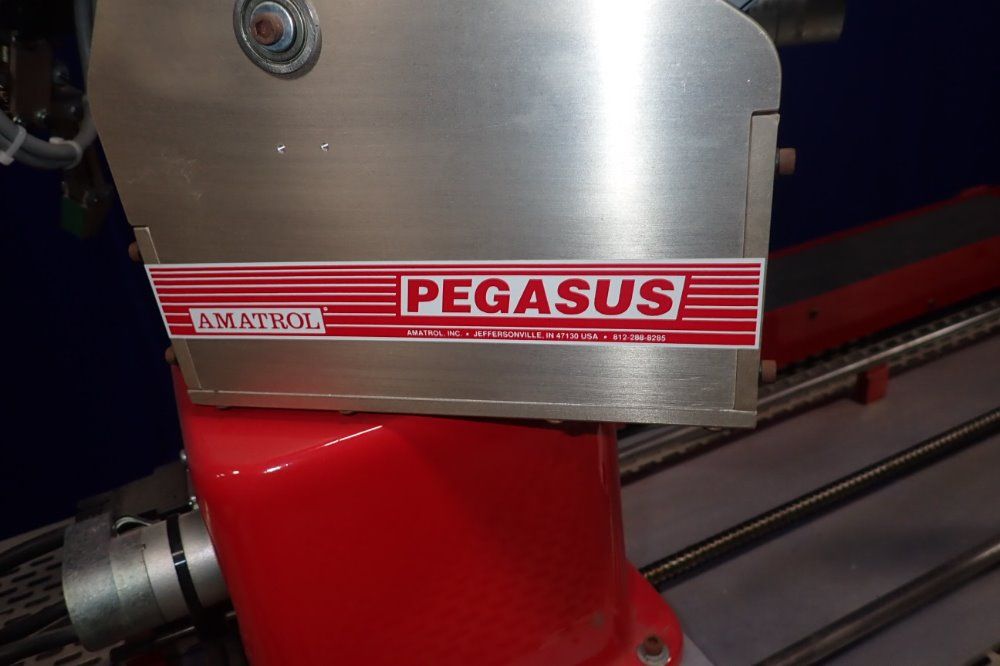 Amtrol Amatrol Pegasus 880-ra Pick And Place Robot - Pegasus 880-ra