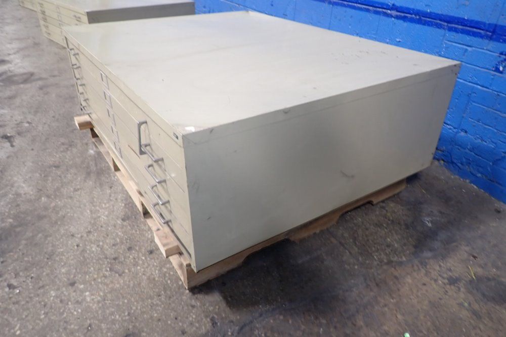 Safco Blueprint Cabinet