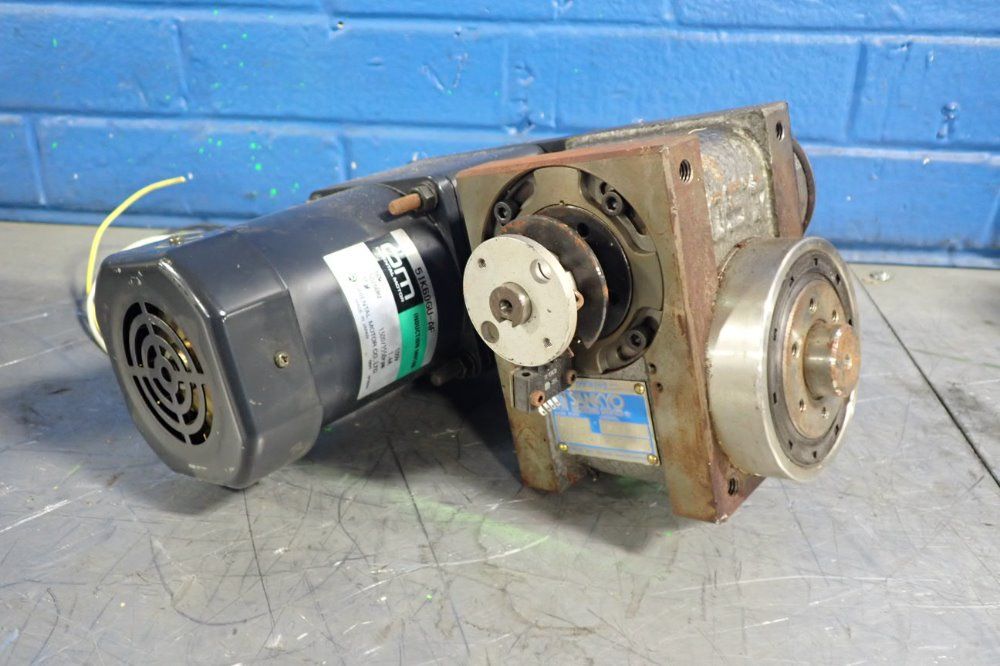 Sankyo/opusi Indexing Gear Drive