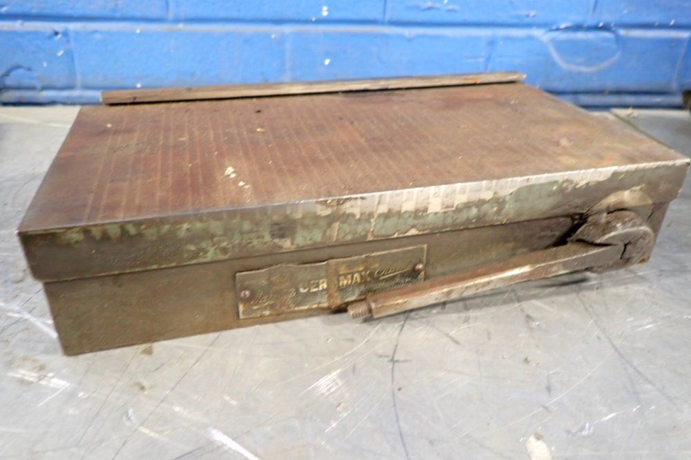 O.s. Walker Magnetic Chuck