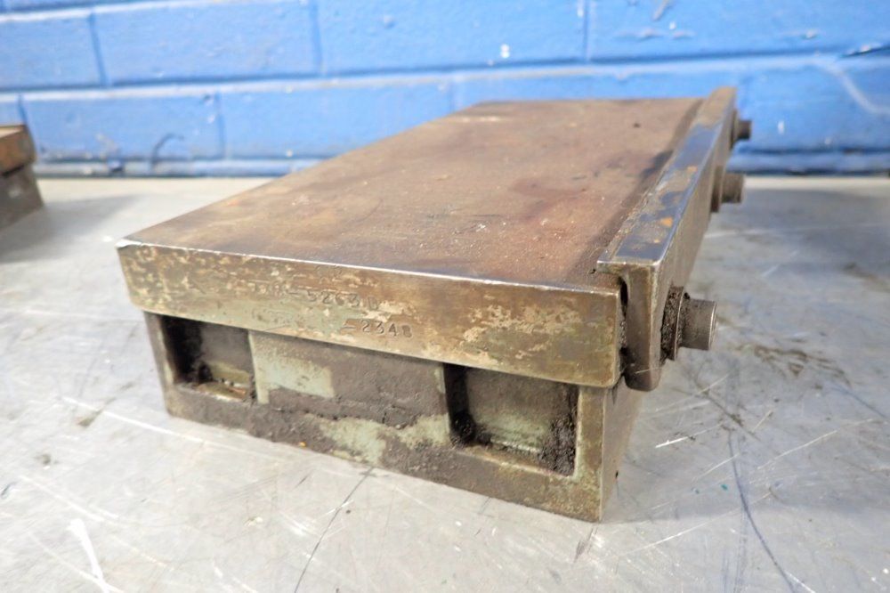 O.s. Walker Magnetic Chuck