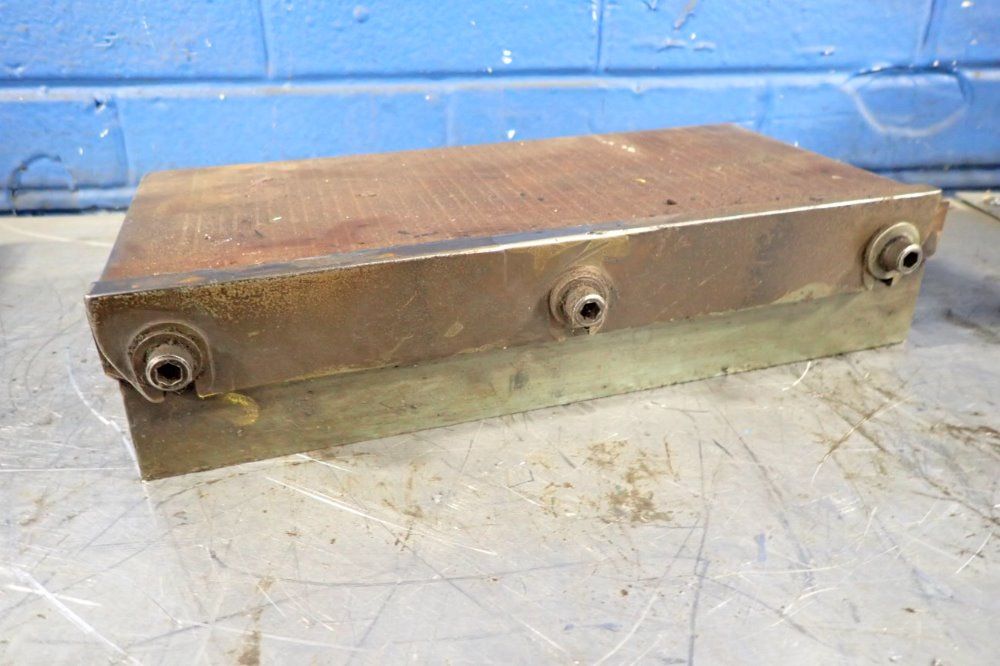 O.s. Walker Magnetic Chuck