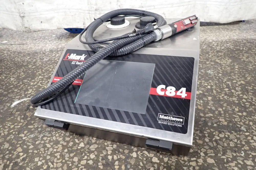 Matthews Marking Products C84 Marking Unit/printer - C84