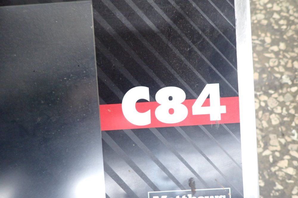 Matthews Marking Products C84 Marking Unit/printer - C84
