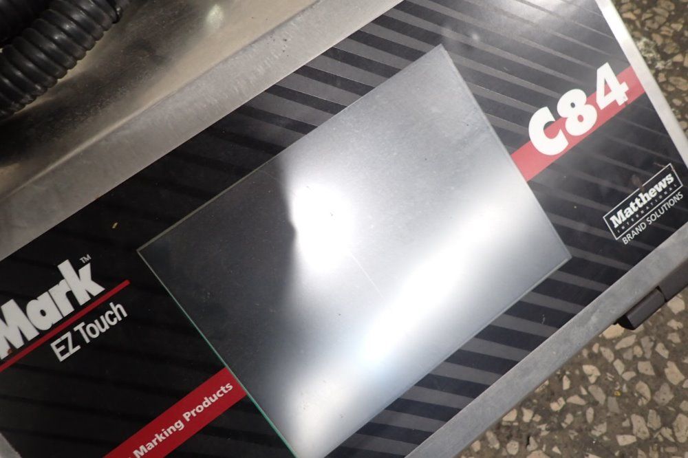 Matthews Marking Products C84 Marking Unit/printer - C84