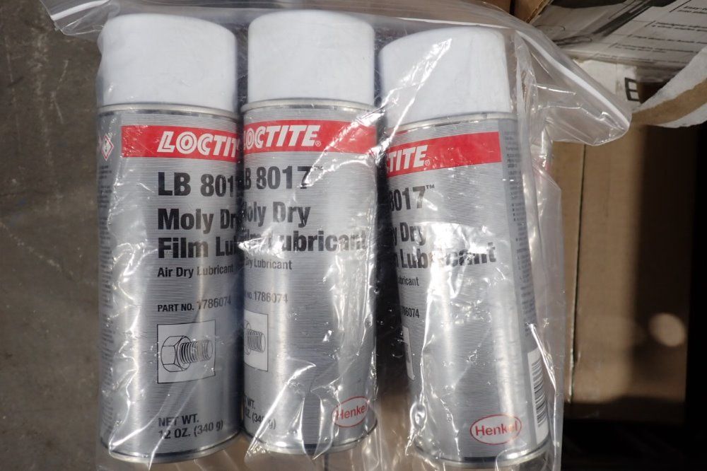 Loctite Film Lubricant