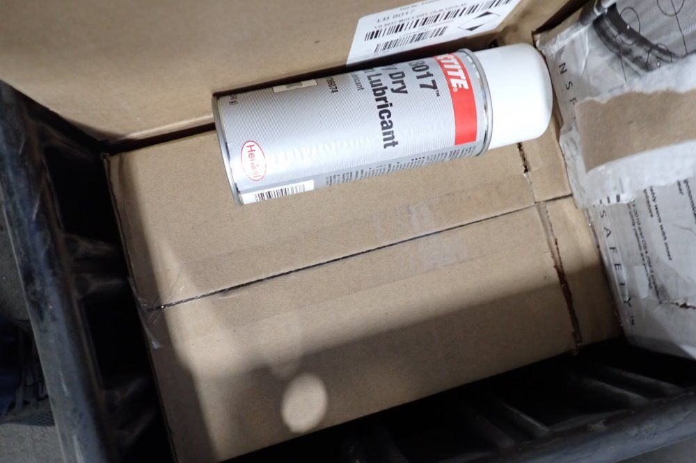 Loctite Film Lubricant