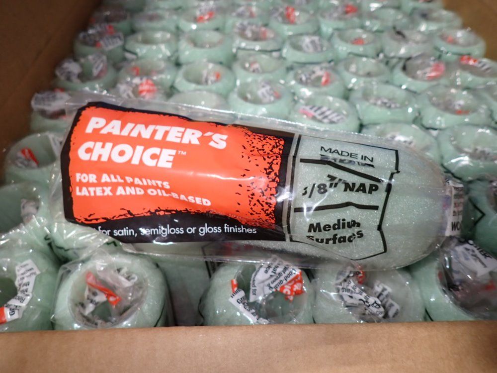 Painters Choice Paint Rollers
