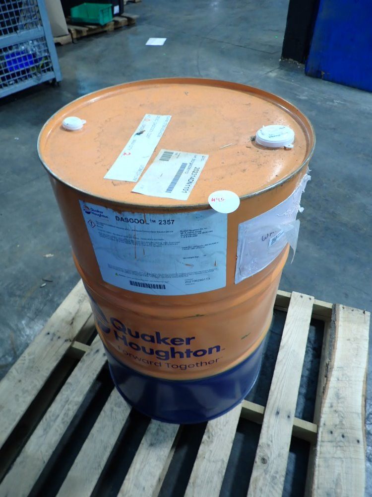 Quaker Houghton Dascool 2357 Biostatic Coolant - Dascool 2357