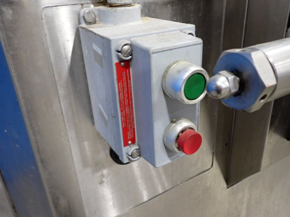 Spx High Pressure Homogenizer