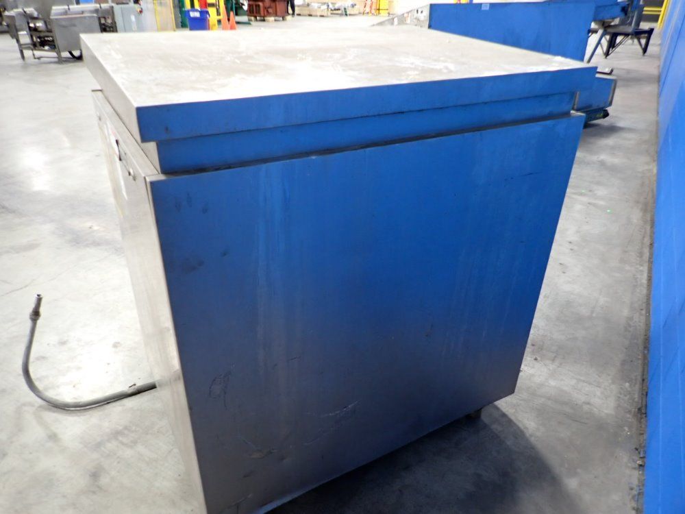 Spx High Pressure Homogenizer