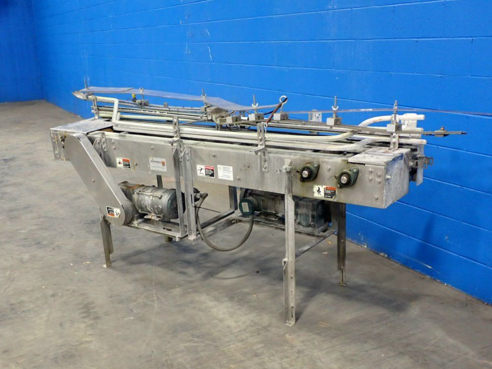 Arrowhead 14.5x73 Power Belt Conveyor - 006921-04