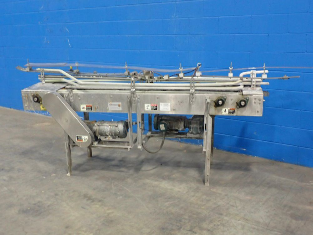 Arrowhead 14.5x73 Power Belt Conveyor - 006921-04