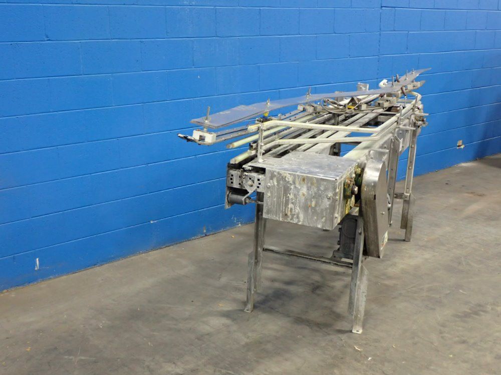 Arrowhead 14.5x73 Power Belt Conveyor - 006921-04