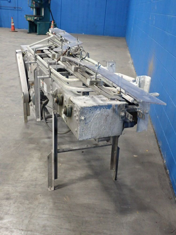 Arrowhead 14.5x73 Power Belt Conveyor - 006921-04