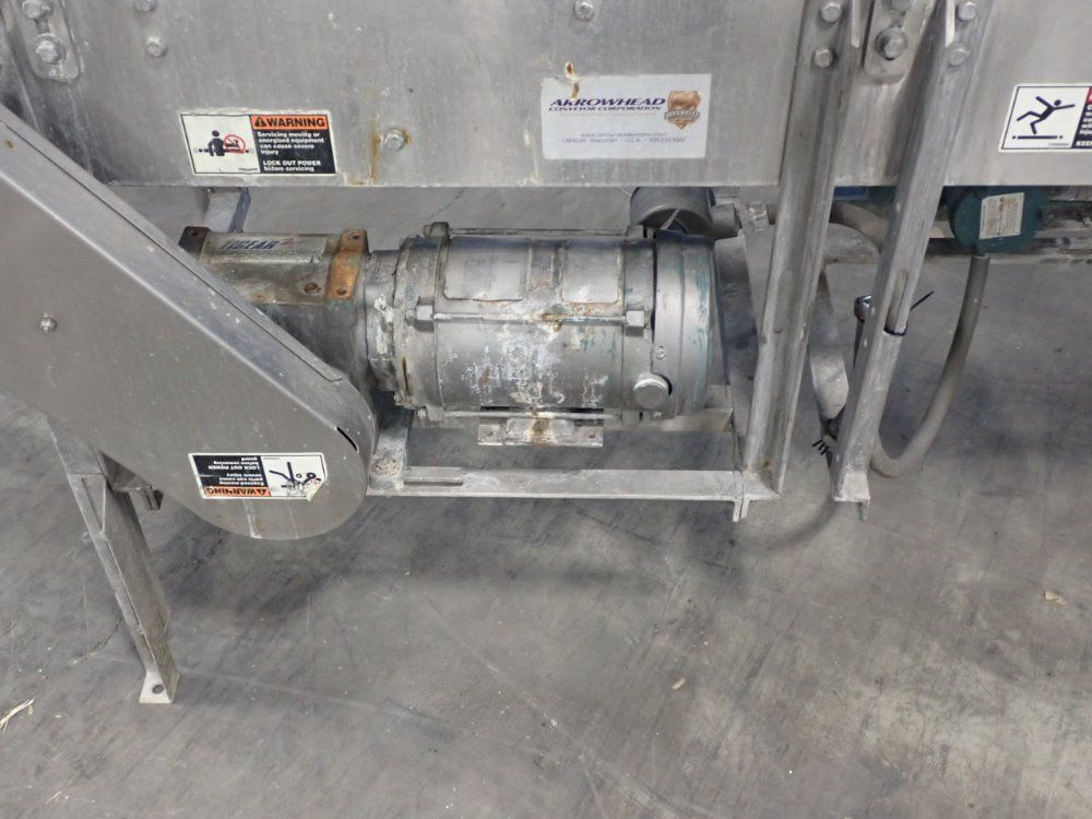 Arrowhead 14.5x73 Power Belt Conveyor - 006921-04