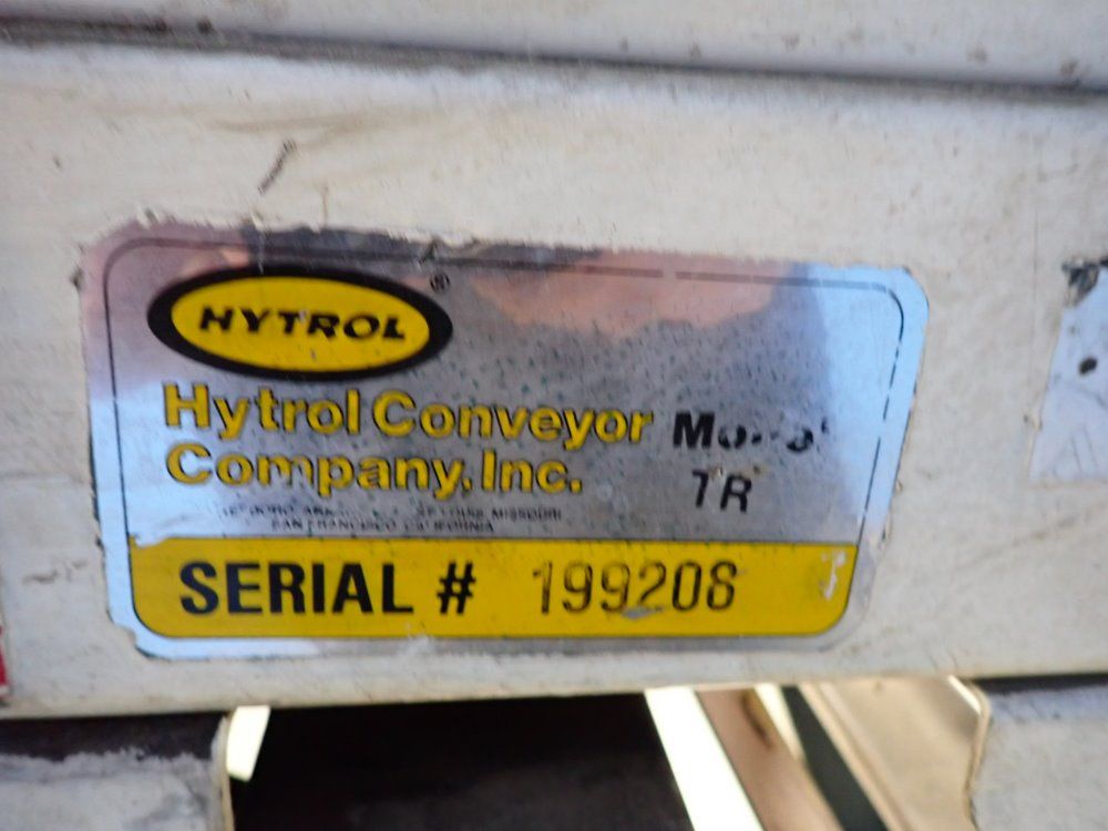 16" Motorized Enclosed Belt Conveyor - Tr