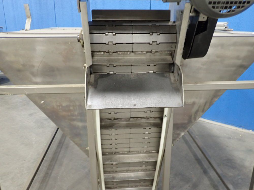 Motorized Hopper Conveyor