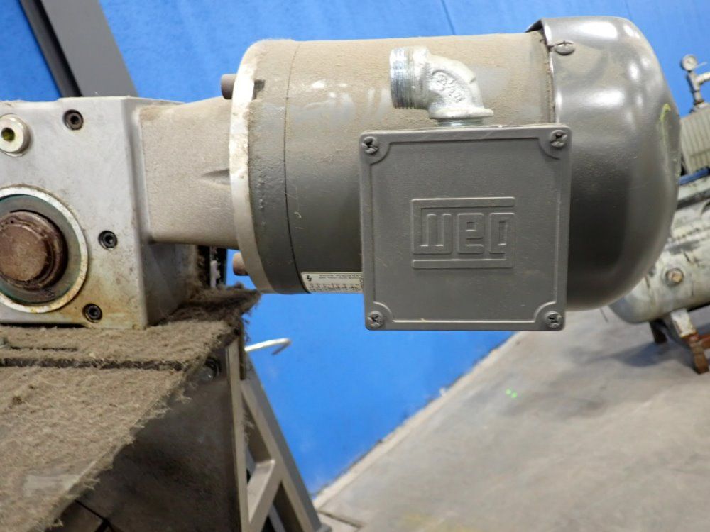 Motorized Hopper Conveyor