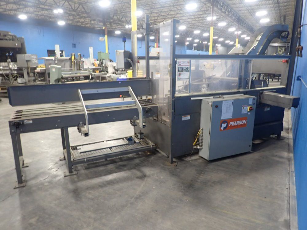 Pearson 5kva Box Former - Ce-35