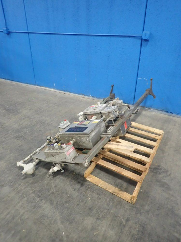 Mettler Toledo Checkweigher