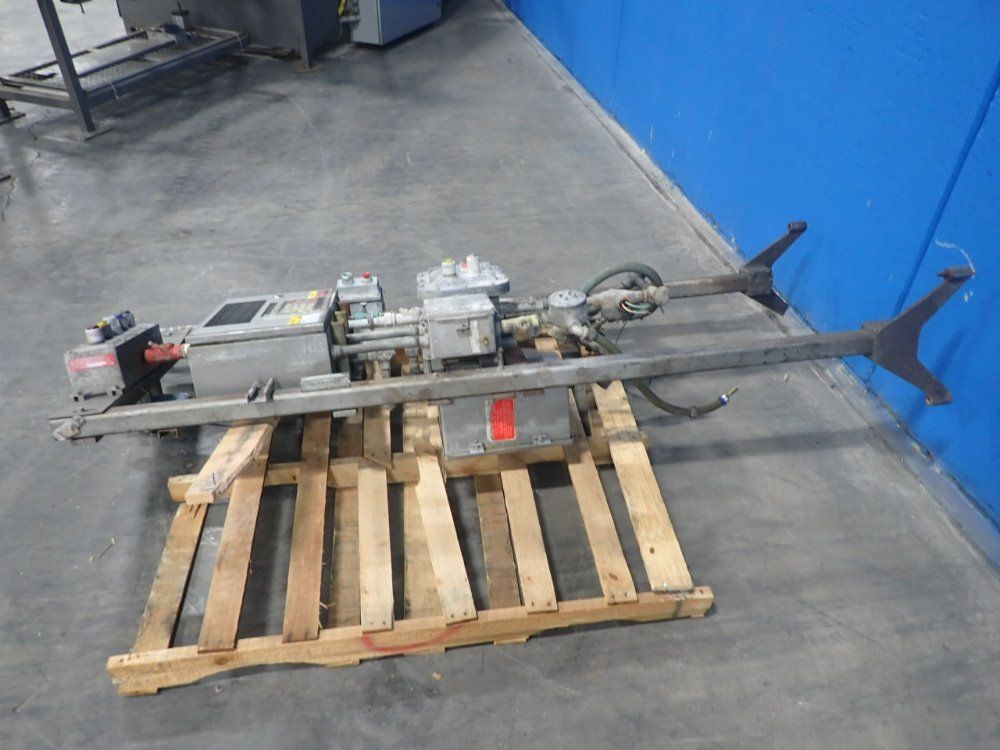 Mettler Toledo Checkweigher