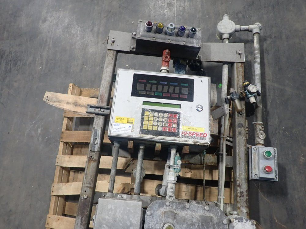 Mettler Toledo Checkweigher