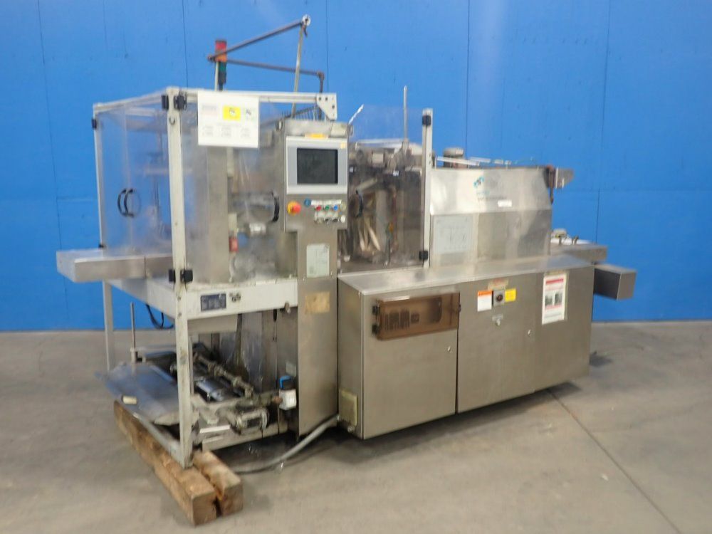 Pester Pac Automation Collating Machine - Pew-pack 800