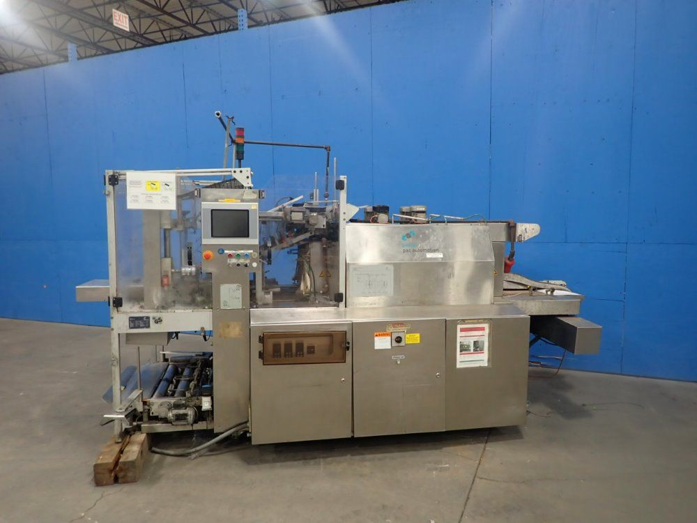 Pester Pac Automation Collating Machine - Pew-pack 800