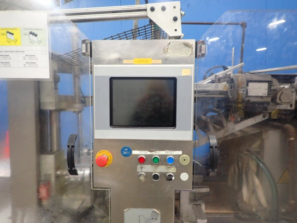 Pester Pac Automation Collating Machine - Pew-pack 800