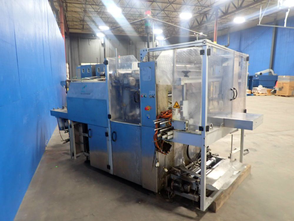 Pester Pac Automation Collating Machine - Pew-pack 800