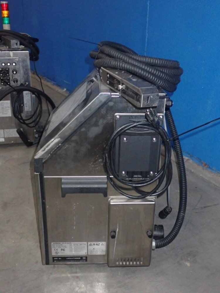 Hitachi Ink Jet Printer - Ux-d161wp