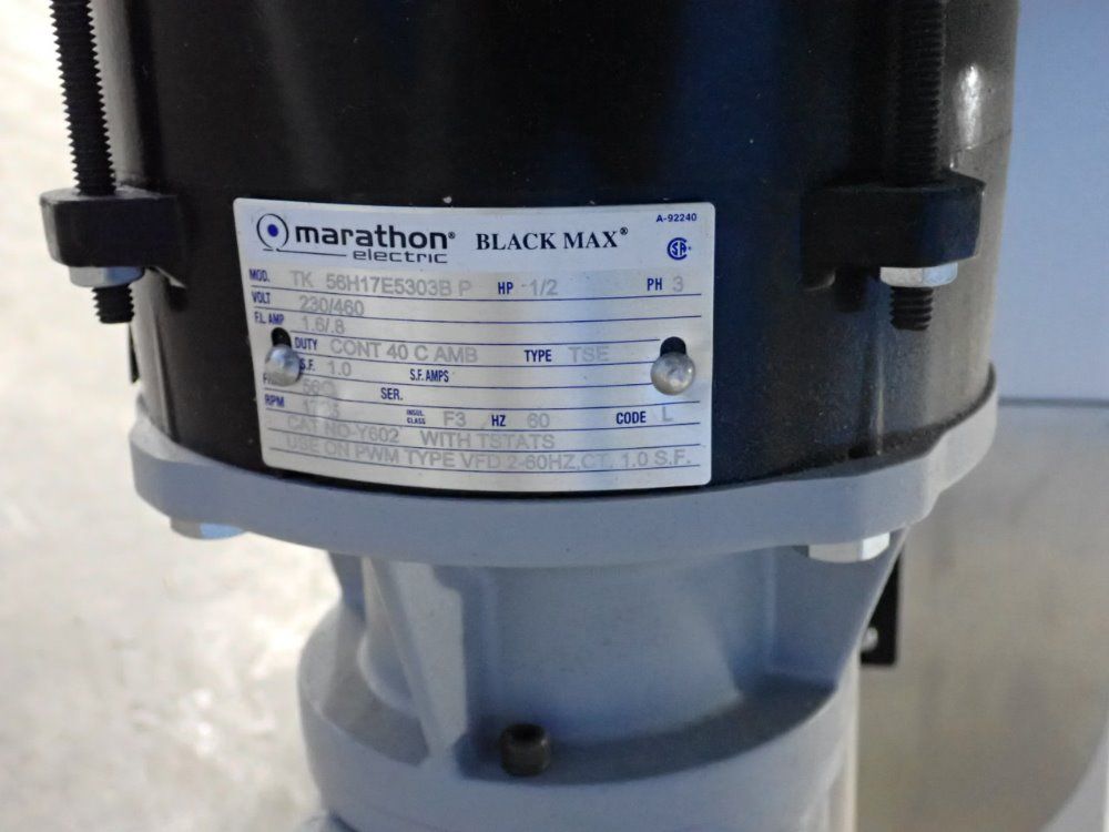 Hfa Conveyors 16" Motorized Elevator W/hopper