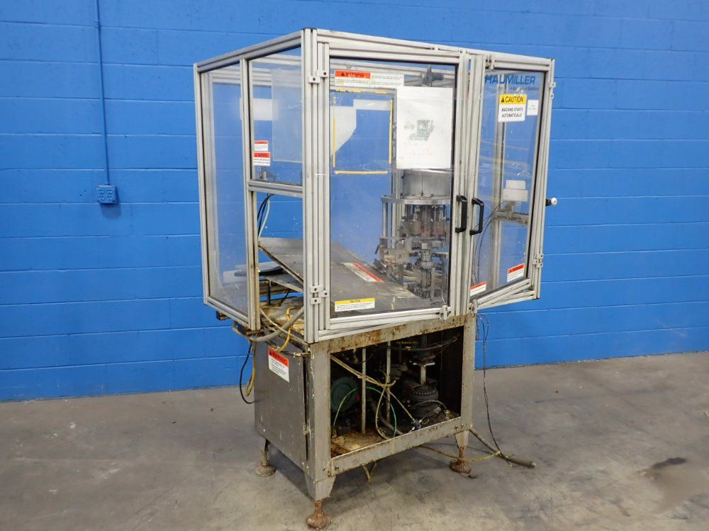 Haumiller Engineering 6 Capper