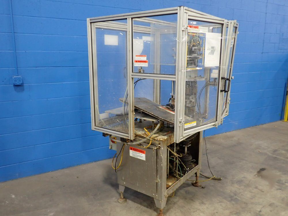 Haumiller Engineering 6 Capper