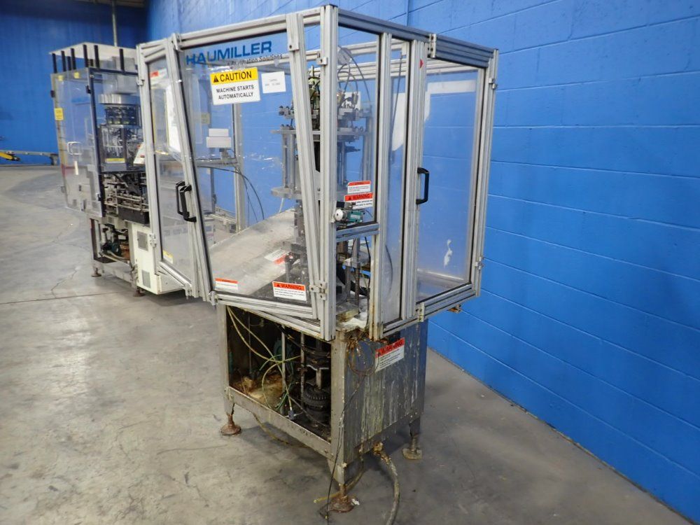 Haumiller Engineering 6 Capper