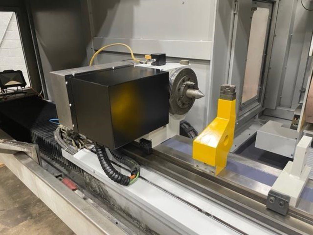 Jones & Shipman (kellengerger) Jones & Shipman (kellengerger) Ultragrind 2000 Cnc Cylindrical Grinder - 2000