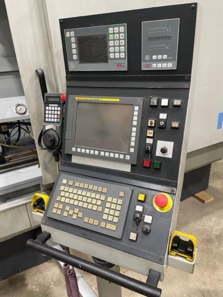 Jones & Shipman (kellengerger) Jones & Shipman (kellengerger) Ultragrind 2000 Cnc Cylindrical Grinder - 2000